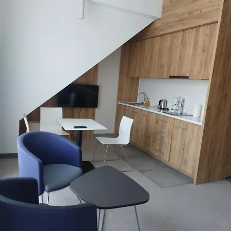 Aparthotel Apartamwnty Czarna Góra 0408 3* Sienna (Klodzko)