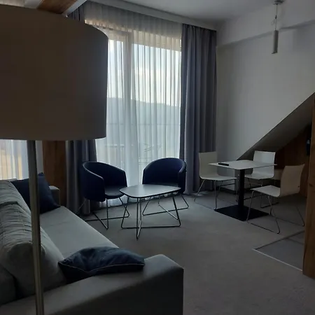 Апартаменты Czarna Gora 408 Сенна