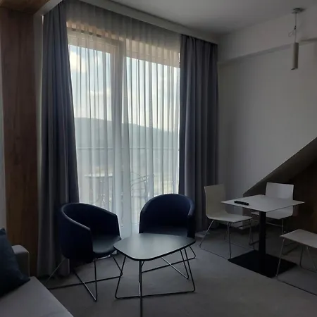 Apartamento Aparthotel Apartamwnty Czarna Góra 0408
